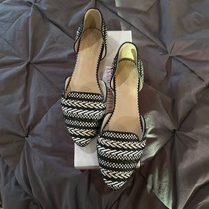 Isaac Mizrahi size 9 shoe (flats)